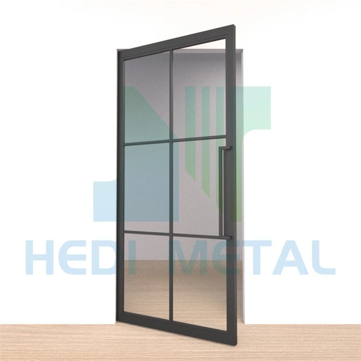 Pivot Barn Door